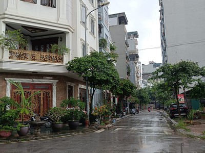 Có 102   bán gấp nhà khu tái đinh cư tân triều phân lô - ô tô -  vỉa hè - xây building văn phòng - 0