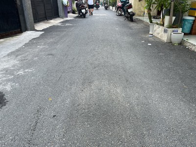 Bán nhà, lê văn thọ, gò vấp, hẻm tải, 50m2, 3 tầng, giá 4.4 tỷ. 0