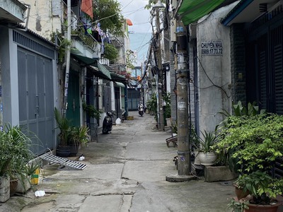 Gđ cần bán gấp nhà riêng  hxh đường lac long quân, p10, quận tân bình 2