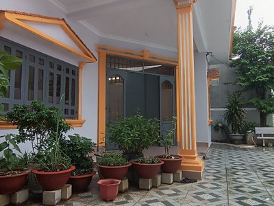 Biệt thự tp dĩ an, bình dương giá rẻ, gần thủ đức, sổ hồng riêng 1