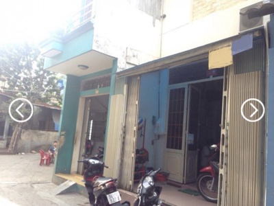 Nhà 4 tầng 5 phòng, khu bàu cát hẻm 574 âu cơ 1