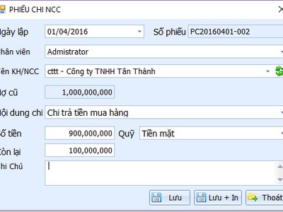 Phần mềm quản lý kinh doanh xăng dầu - mekong soft 1310 3