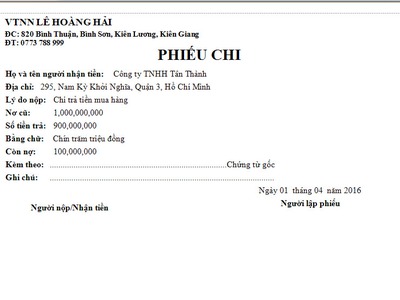 Phần mềm quản lý kinh doanh xăng dầu - mekong soft 1310 2
