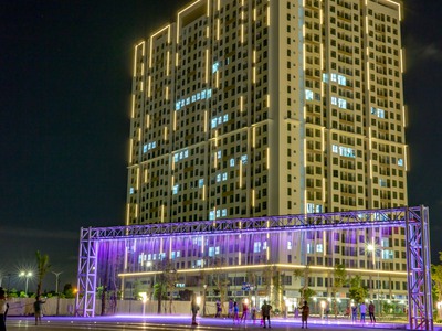 Căn hộ FPT Plaza 2 Đà Nẵng chỉ 570tr sở hữu ngay căn hộ 70.25m2 1