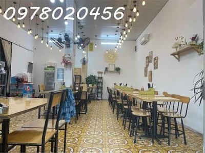 Mình cần sang nhượng quán ăn tại số 2 đường hồng quang, phường quang trung thành phố hải dương 0