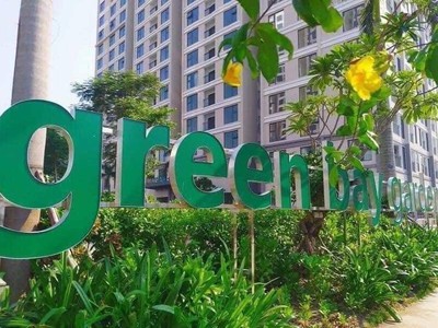 Chính chủ cần bán gấp CHCC B-2410 Green Bay Garden Hạ Long 0