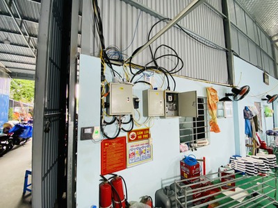 Cho thuê nhà xưởng full công năng tại Kiến An 0