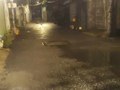 Bán nhà mặt tiền phường đông hưng thuận q12 ngang 6  tổng 132m2 sát đường trường chinh. 2