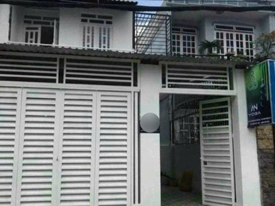 Bán nhà mặt tiền phường đông hưng thuận q12 ngang 6  tổng 132m2 sát đường trường chinh. 0