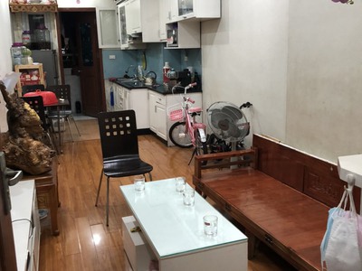 Khu đô thị đại thanh-56m2, 2pn, 2vs, có sổ đỏ sãn sàng sang tên, tầng trung đẹp. ban công tây bắc 0