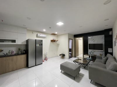  Cho thuê căn hộ 2 ngủ 62m2 rộng nhất chung cư Hoàng Huy Lạch Tray. 5