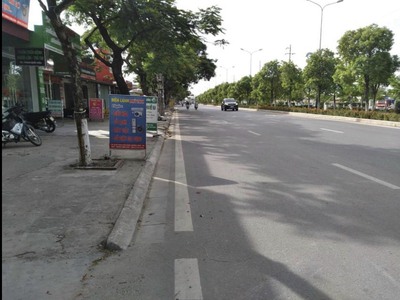 Bán nhanh lô đất cách mặt đường 353 chỉ 10 bước chân 0