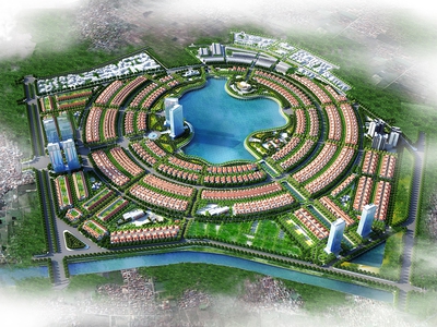 Bán biệt thự vườn khu VIP Handico Vinh Tân, khu đô thị sinh thái đẹp nhất TP Vinh, Nghệ An 0