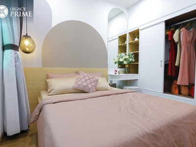 Vừa có nhà, vừa đầu tư, vừa nhận lợi nhuận, khai thác cho thuê. Chỉ có tại Legacy Prime Thuận An 3