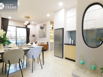 Vừa có nhà, vừa đầu tư, vừa nhận lợi nhuận, khai thác cho thuê. Chỉ có tại Legacy Prime Thuận An 0