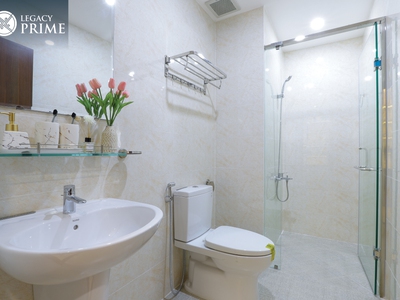 Vừa có nhà, vừa đầu tư, vừa nhận lợi nhuận, khai thác cho thuê. Chỉ có tại Legacy Prime Thuận An 4