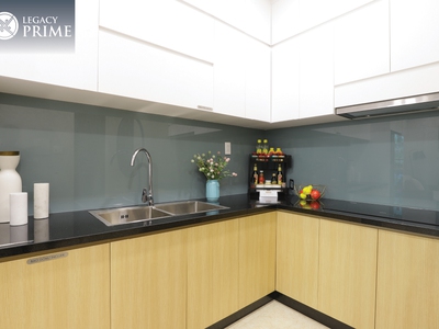 Vừa có nhà, vừa đầu tư, vừa nhận lợi nhuận, khai thác cho thuê. Chỉ có tại Legacy Prime Thuận An 2