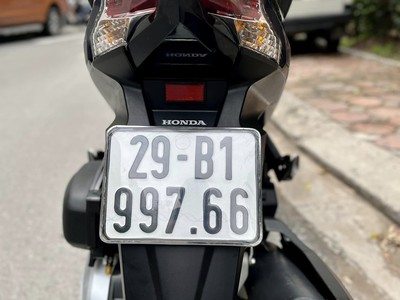 Air blade 125cc chót 2019 biển vip 4