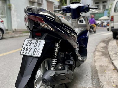 Air blade 125cc chót 2019 biển vip 7