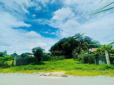 Chủ bán lô đất 190m2,ngay Trần Văn Chẩm,Củ Chi.giá 740tr,sổ hồng riêng 0