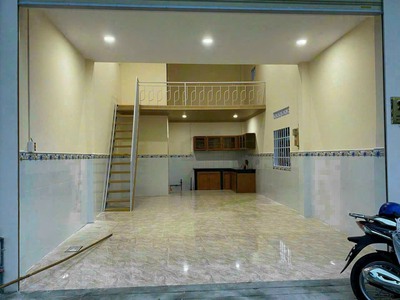Bán gấp dãy 9 phòng trọ mới,Tân An Hội,Củ Chi.195m2,giá 780 triệu. 1