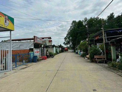 Bán gấp dãy 9 phòng trọ mới,Tân An Hội,Củ Chi.195m2,giá 780 triệu. 2