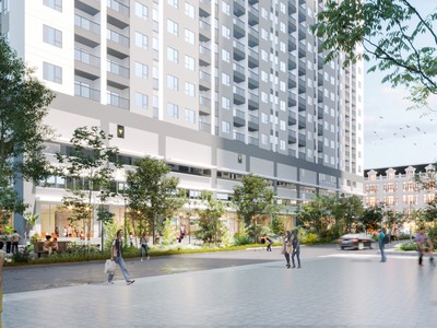 Tư vấn dự án 384 Lê Thánh Tông 1