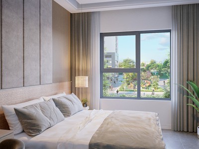 Tư vấn dự án 384 Lê Thánh Tông 4