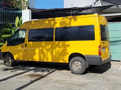 Chính chủ cần bán xe van Ford Transit SX năm 2007. 3