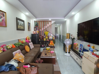Bán Căn nhà hẻm đường Lương Định Của gần ủy ban Phường Ngọc Hiệp 79m2 20