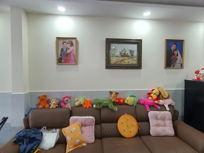 Bán Căn nhà hẻm đường Lương Định Của gần ủy ban Phường Ngọc Hiệp 79m2 22