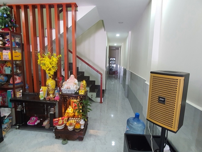 Bán Căn nhà hẻm đường Lương Định Của gần ủy ban Phường Ngọc Hiệp 79m2 19