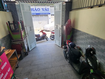 Bán Căn nhà hẻm đường Lương Định Của gần ủy ban Phường Ngọc Hiệp 79m2 13