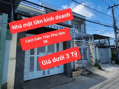 Bán Căn nhà hẻm đường Lương Định Của gần ủy ban Phường Ngọc Hiệp 79m2 17
