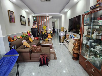Bán Căn nhà hẻm đường Lương Định Của gần ủy ban Phường Ngọc Hiệp 79m2 11