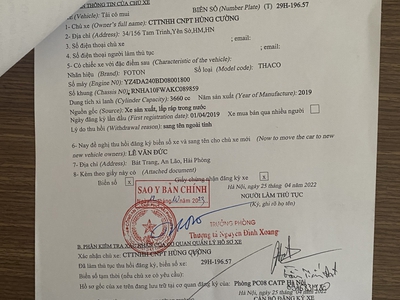 Nhận sang tên đổi chủ , và tìm chủ cho ae 2