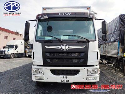 Cần bán FAW Xe tải ben đời 2023, màu trắng, nhập khẩu chính hãng 0
