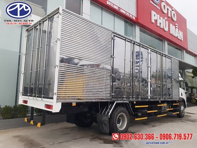 Cần bán FAW Xe tải ben đời 2023, màu trắng, nhập khẩu chính hãng 3