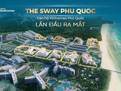 The 5 way   Phú Quốc 0