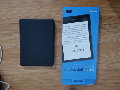 Kindle paperwhite 5 8G ở Hải Phòng 2