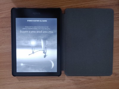 Kindle paperwhite 5 8G ở Hải Phòng 3