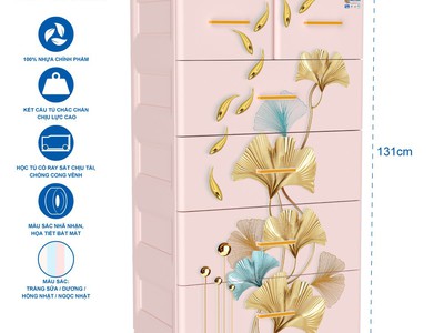 Tủ nhựa AE Qui Phúc 0