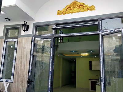 Bán nhà gác lửng đúc kiệt ô tô k47 đường nguyễn lương bằng 2