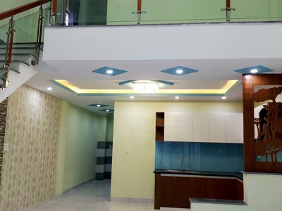 Bán nhà gác lửng đúc kiệt ô tô k47 đường nguyễn lương bằng 0