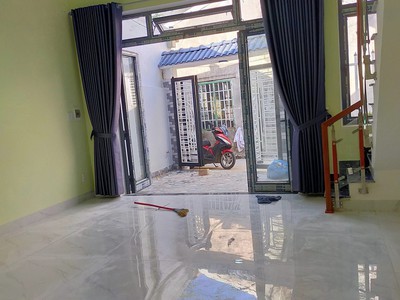 Bán nhà gác lửng đúc kiệt ô tô k47 đường nguyễn lương bằng 3