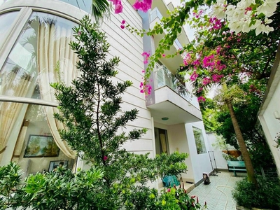 Bán biệt thự hẻm 199 đặng văn bi, trường thọ thủ đức - 191m2 0