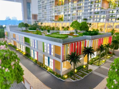 Mở bán nhà cao tầng tại khu thăng long home hiệp phước - nhơn trạch - đồng nai 3