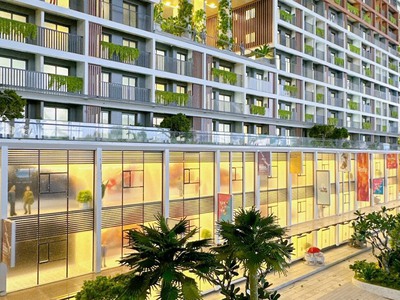 Mở bán nhà cao tầng tại khu thăng long home hiệp phước - nhơn trạch - đồng nai 0