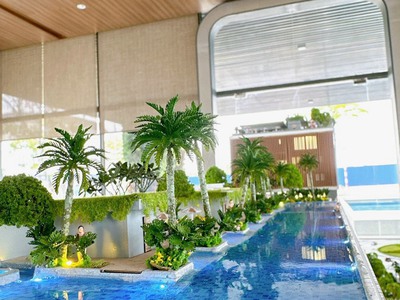 Mở bán nhà cao tầng tại khu thăng long home hiệp phước - nhơn trạch - đồng nai 1