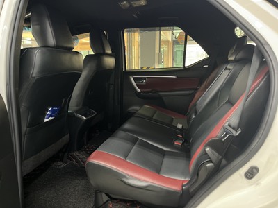 Fortuner 2.8At 4x4 Legender 2020 1